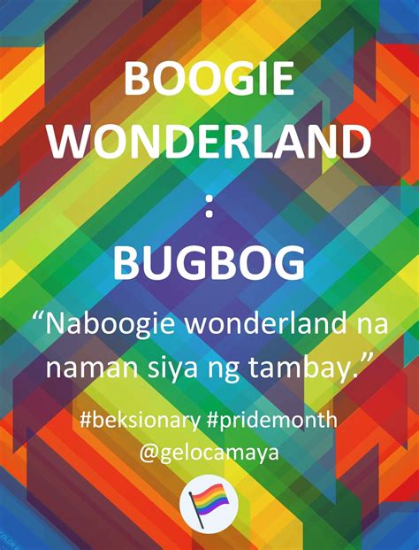 swdi meaning tagalog|18 'Beki' Words to Add to Your Vocabulary .